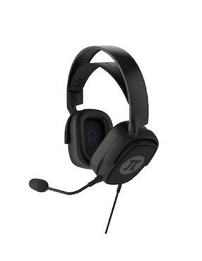 Audífonos gamer Primus Gaming alámbrica mm221pgl05