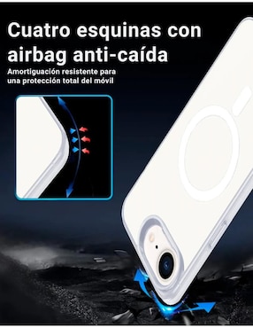 Funda para Apple de TPU