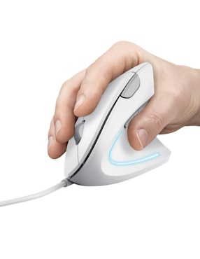Mouse Gamer Alámbrico Trust 25133 verto