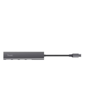 Hub Trust Halyx de 4 puertos USB