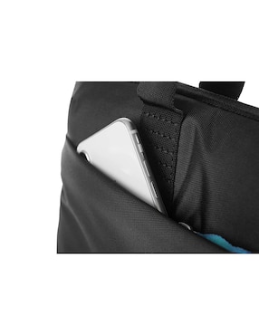 Maletín Tucano smilza con compartimento para laptop