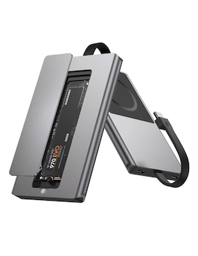 Carcasa magnética SSD Mr. Gadgets para Apple