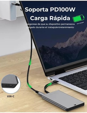 Carcasa magnética SSD Mr. Gadgets para Apple