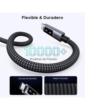 Cable USB C Ugreen de 1 m