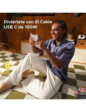 Cable USB C Ugreen de 1 m