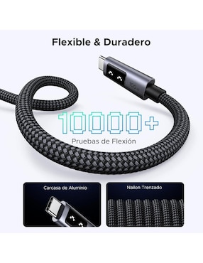 Cable USB C Ugreen de 2 m
