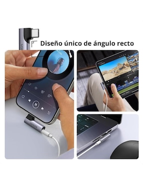 Adaptador Tipo C Ugreen