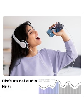 Adaptador Tipo C Ugreen