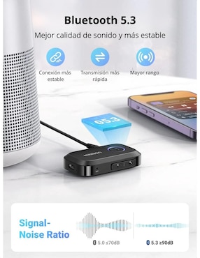 Adaptador USB Ugreen