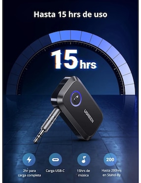 Adaptador USB Ugreen