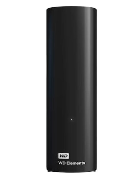 Disco duro externo Western Digital capacidad 8 TB