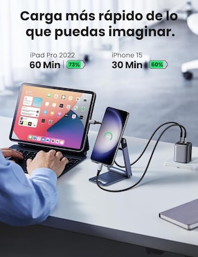 Cable USB C Ugreen de 2 m