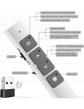 Presentador Xtellar