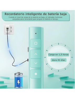 Presentador Xtellar