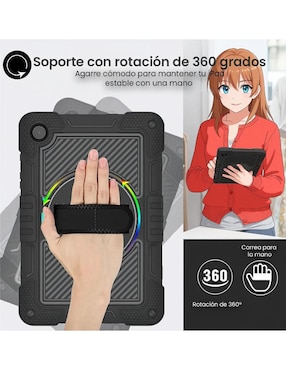 Funda para tablet Samsung A9 Plus / A9+ 11 Pulgadas 2023 Genérica