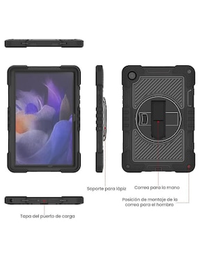 Funda para tablet Samsung A9 Plus / A9+ 11 Pulgadas 2023 Genérica