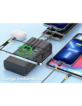 Batería portátil MR. GADGETS 30000 mAh