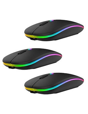Mouse Gamer Inalámbrico Xtellar xtllar3546