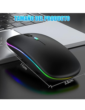 Mouse Gamer Inalámbrico Xtellar xtllar3546