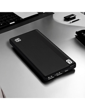 Batería portátil GREENLEAF 10000 mAh GPB-1020