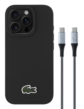 Funda para Apple Lacoste de plástico