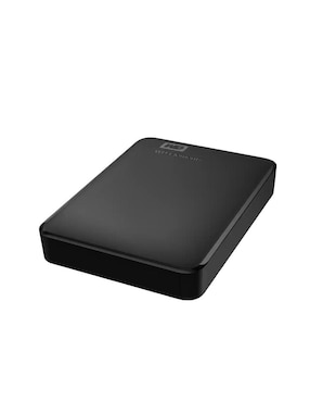 Disco duro externo Western Digital capacidad 6 TB