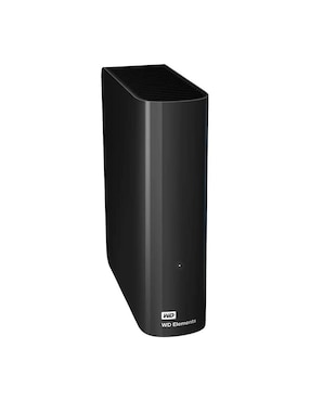 Disco duro externo Western Digital capacidad 14 TB