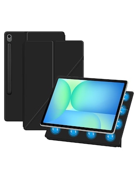 Funda para tablet Samsung Galaxy Tab S10 FE+ 13.1 pulgadas Teknet