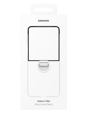 Funda para Samsung Galaxy Zflip 7 de TPU