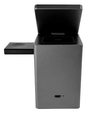 Estación de carga 3 en 1 Kelek de 15 W USB + USB tipo C Q1-3-G2