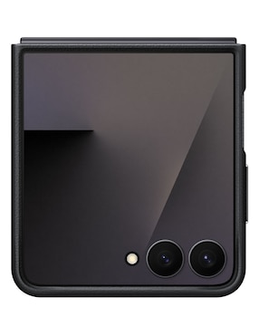 Funda para Samsung Samsung Galaxy Z Flip7 de piel