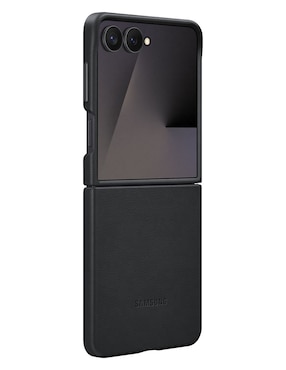Funda para Samsung Samsung Galaxy Z Flip7 de piel