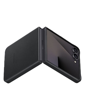 Funda para Samsung Samsung Galaxy Z Flip7 de piel