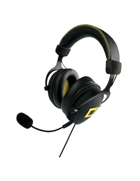 Audífonos gamer Thonet & Vander alámbricos vx700