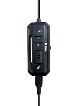 Audífonos gamer Thonet & Vander alámbricos vx700