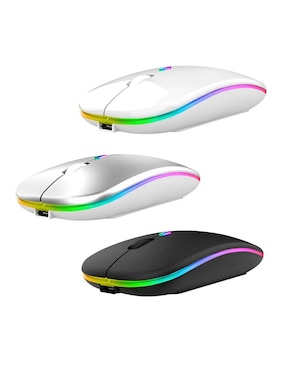 Mouse Gamer Inalámbrico Xtellar xtllar3548