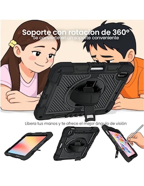 Funda para iPad 10ma y 11va gen 10.9 Genérica