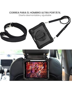 Funda para iPad 10ma y 11va gen 10.9 Genérica
