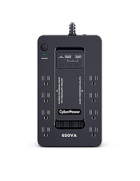 Regulador de voltaje Cyberpower SX650U