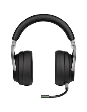 Audífonos gamer Corsair alámbrica e inalámbrica Virtuoso Rgb Wireless
