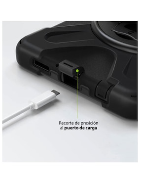 Funda para tablet Samsung Galaxy Tab A9 de 8.7" (SM-X110/X115/X117) Brobotix