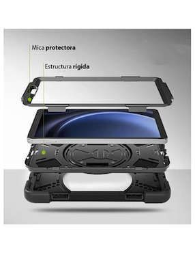Funda para tablet Samsung Galaxy Tab A9 de 8.7" (SM-X110/X115/X117) Brobotix