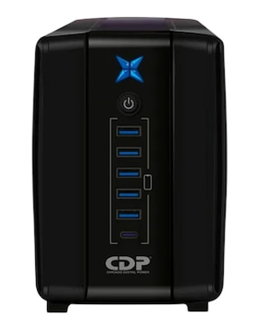 Regulador de voltaje Cdp R-UPR 758