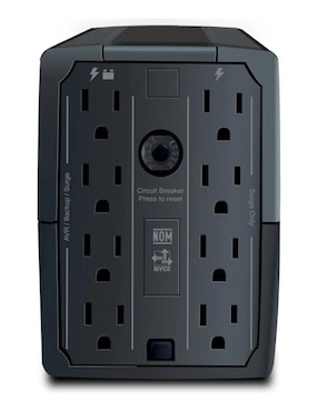 Regulador de voltaje Cdp R-UPR 758