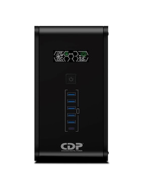Regulador de voltaje Cdp R-SMART1010