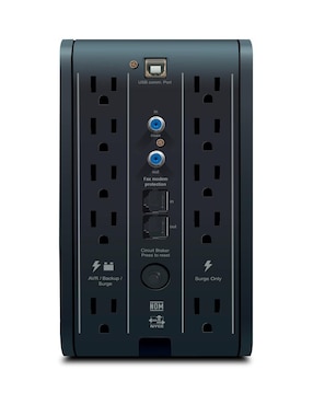 Regulador de voltaje Cdp R-SMART1010
