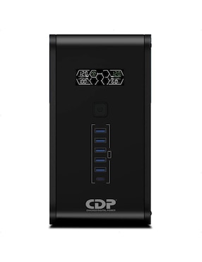 Regulador de voltaje Cdp R-SMART1510