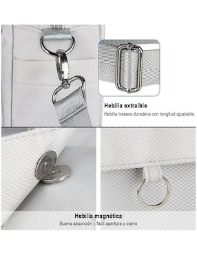 Maletín bolsa porta laptop Lab.g 15.6 pulgadas