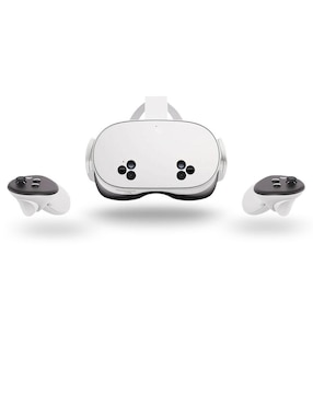 Lentes gamer gaming Meta Quest sk-1000926-01 tipo redondo