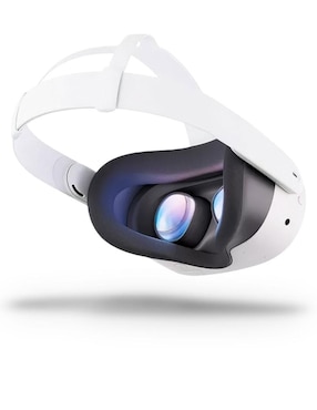 Lentes gamer gaming Meta Quest sk-1000926-01 tipo redondo